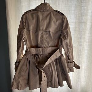 Ralph Lauren Girls Trench
